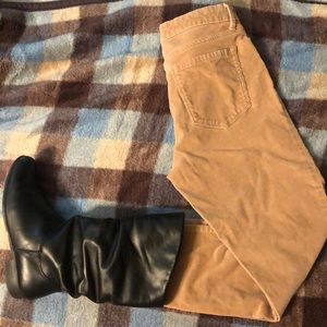 Maison Jules everyday skinny corduroy size 10/30